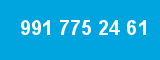 991 775 24 61 991 775 24 61